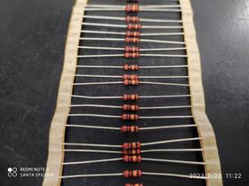 40x Resistor 10r 1w 5% Pr01