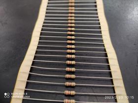 40x Resistor 12r 1/4w 5% 40x Resistor 12r 1/4w 5%