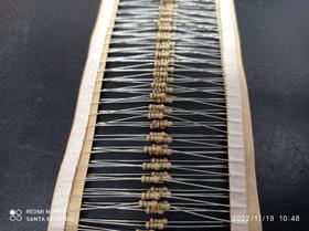 40x Resistor 1r5 1/4w 5%