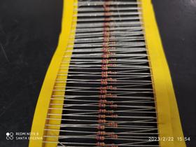 40x Resistor 2k7 1/8w 5%