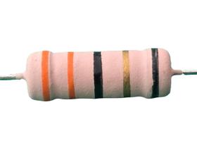 40x Resistor 33r 5w 5%