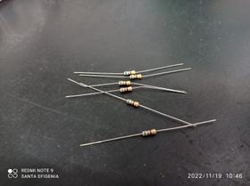 40x Resistor 680r 1/4w 5%