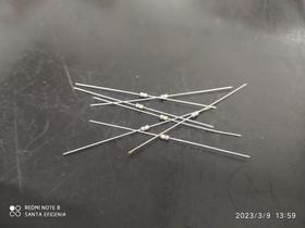 40x Resistor 82k 1/8w 5% 40x Resistor 82k 1/8w 5%