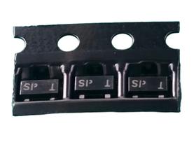 40x Transistor Bss84 = Sp Mosfet P 130ma 50v Smd Sot23