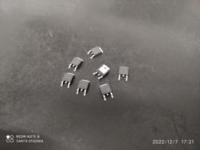 40x Transistor P0903bdg P0903 Mosfet N 50amp 25v Smd To252 40x Transistor P0903bdg P0903 Mosfet N 50amp 25v Smd To252