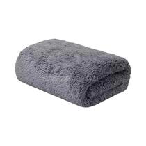 40X100CM Engrossado Macio Alto Absorvente Coral Veludo Microfibra Toalha De Lavagem De Carro Da