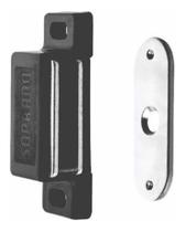 41 Unidades Fecho Magnético Porta Guarda Roupa Cor Preto 41 Unidades Fecho Magnético Porta Guarda Roupa Cor Preto