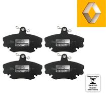 410602192r - pastilha de freio dianteiro - para renault com motores 1.8/1.0/1.6' - clio i / r-19 / megane i / clio ii / sandero / twingo / logan / sym - TRW VARGA