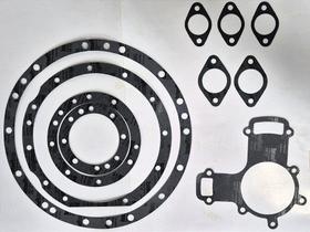 4110000076282 - Vedação da Válvula de Controle de Velocidade SDLG - LG938L LG933 LG936 LG938 WG180 YD13 4WG200