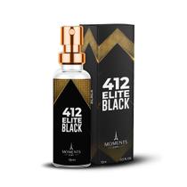 412 ELITE BLACK 15ml 412 ELITE BLACK 15ml
