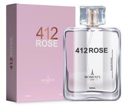 412 Rose Eau de Parfum, 100ML