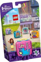 41667 Lego Friends - Cubo de Jogo da Olívia
