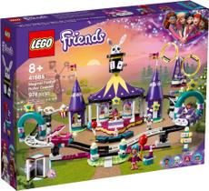 41685 - LEGO Friends - Montanha-Russa Mágica da Feira de Diversões