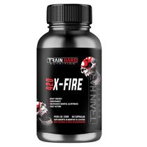 420 X-Fire 60 Cápsulas Termogênico - Train Hard Nutrition