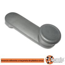 4209 - Macaneta Vidro Plastico Cinza - Corsa 02 Em Diante - Atemis