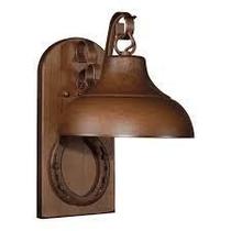 426 arandela estancia madelustre