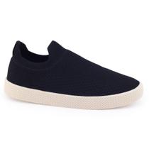 4280.104 tenis casual feminino calce facil preto