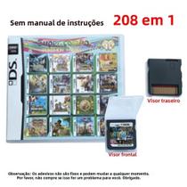 4300 Em 1 Cartões De Jogo Pokémon Para DS NDS 3DS 3DS NDSL R4 Cartão Para Console De Videogame