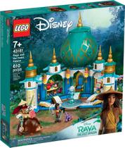43181 - Lego Disney - Raya e o Palácio Coração