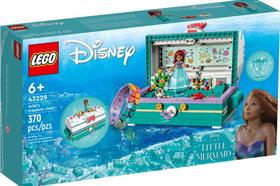 43229 - Lego Disney Princess - Baú de Tesouro da Ariel