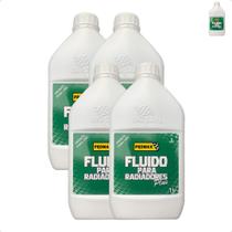 434247 Fluido Para Radiador Bardahl Promax Plus 1 Litro Kit C/4