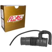43878 - Mangueira Do Filtro De Ar - Idea 2006 A 2009 / Palio 2006 A 2010 / Siena 2006 A 2009 / Strada 2006 A 2009 - Florio 43878 - Mangueira Do Filtro De Ar - Idea 2006 A 2009 / Palio 2006 A 2010 / Siena 2006 A 2009 / Strada 2006 A 2009 - Florio