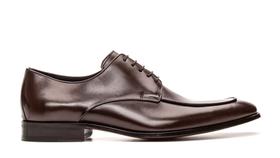 4477 sapato derby social masculino em couro