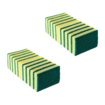 45 Esponja De Louça Dupla Face Atacado Revenda - Esponflora 45 Esponja De Louça Dupla Face Atacado Revenda - Esponflora