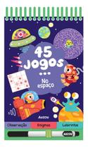 45 Jogos no Espaco 45 Jogos no Espaco