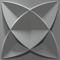 45 Placas 3D - Decoração para Parede - DAKAR 11.25m²