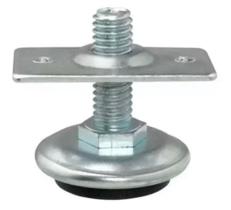 45 Sapata Regulável móveis 3/8 C/chapa Fixação