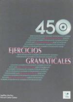 450 Ejercicios Gramaticales - CD-ROM - Sgel