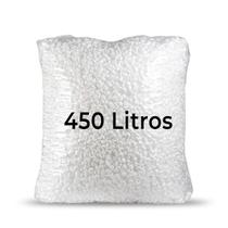 450 Litros Isopor Eps S-Pack Preenchimento Caixa Embalagem