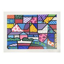 4520 romero brito gravura