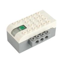 45300 WEDO 2.0 Power Function Tilt Motion Sensors Main Smart Hub Motors Blocos De Construção