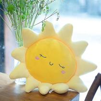 45cmsky série pelúcia brinquedos de pelúcia soft cartoon nuvem sun plu - generic