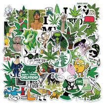 45Pcs Engraçado Dos Desenhos Animados Bonito Folha À Prova D 'Água Adesivo Skate Graffiti Vinil Ades