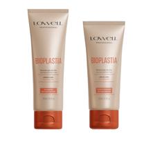 4611LW-Kit Bioplastia shampoo 240ml+Condicionador 200 ml LOWELL