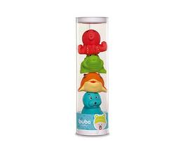 4687 - Bichinhos Para Banho Aquaticos Buba Toys