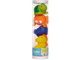 4687 - Bichinhos Para Banho Aquaticos Buba Toys 4687 - Bichinhos Para Banho Aquaticos Buba Toys