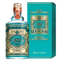 4711 Original Eau de Cologne 400ml Unissex 4711 Original Eau de Cologne 400ml Unissex