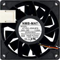 4715vl-05w-b76 nmb mat 24v 1.20a 28.8w 4l 4p 120x120x38 b3 4715vl-05w-b76 nmb mat 24v 1.20a 28.8w 4l 4p 120x120x38 b3
