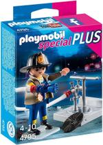 4795 playmobil special bombeiro com hidrante 4795 playmobil special bombeiro com hidrante
