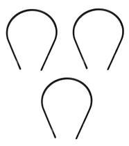 48 Arcos Tiara c/ Dentinhos Masculino/ Feminino Plástico