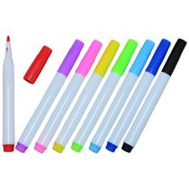 48 Canetas Coloridas para Quadro Branco 12cm 48 Canetas Coloridas para Quadro Branco 12cm