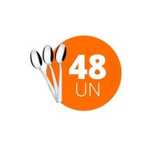 48 Colheres De Chá Búzios Em Aço Inox Ccibag - Tramontina