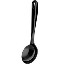 48 Conchas de Nylon Alça Longa Restaurante 32cm Servir Kitch Crippa