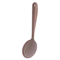 48 Espumadeiras Fritura Cozinha Amêndoa Arroz Escumadeira Culinária de Nylon Kitch Crippa 48 Espumadeiras Fritura Cozinha Amêndoa Arroz Escumadeira Culinária de Nylon Kitch Crippa