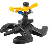 48 Mini Aspersores Agrojet Com Base + Conector Para Mangueira