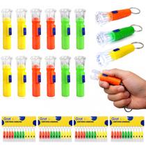 48 Mini Lanternas Lembrancinhas Festa Atacado Revenda Mecânicos Acampar Emergência 48 Mini Lanternas Lembrancinhas Festa Atacado Revenda Mecânicos Acampar Emergência